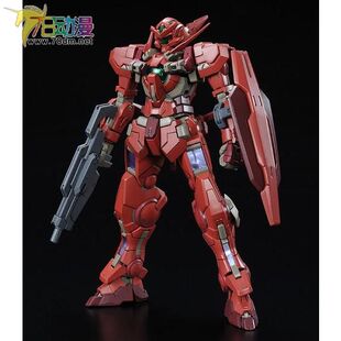 现货 万代 PB 1/144 RG 能天使 正义女神 F型 高达模型