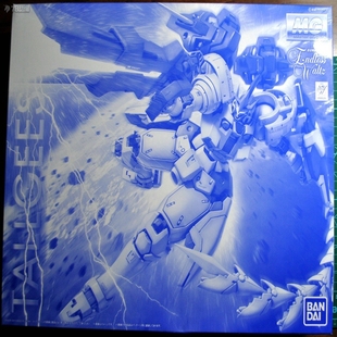 现货 万代 PB 1/100 MG 托鲁基斯3 全新拼装模型