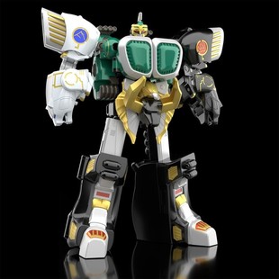 李翔 万代 食玩 百兽战队 超掌动 牙吠力王 补件 零件 配件 部件