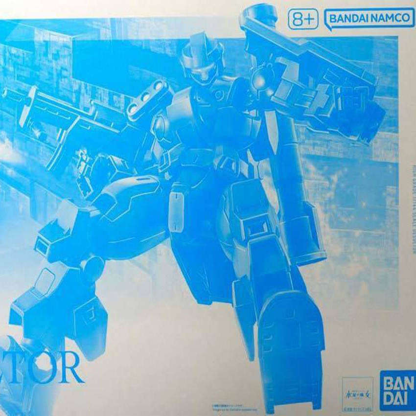 万代 高达水星魔女 HG TWFM 网限版 Desultor（戴斯尔塔）