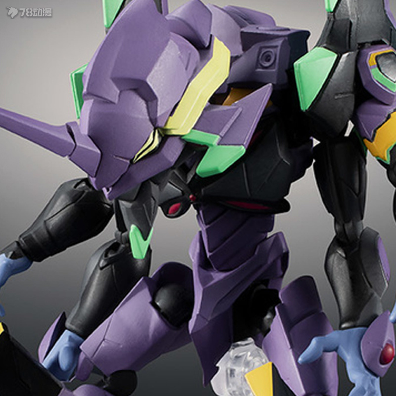 EVA十三号机Mark13剧场版模型