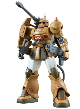 【李翔】万代 限定 HG GTO 试验型 加农扎古 补件 零件 散配部件