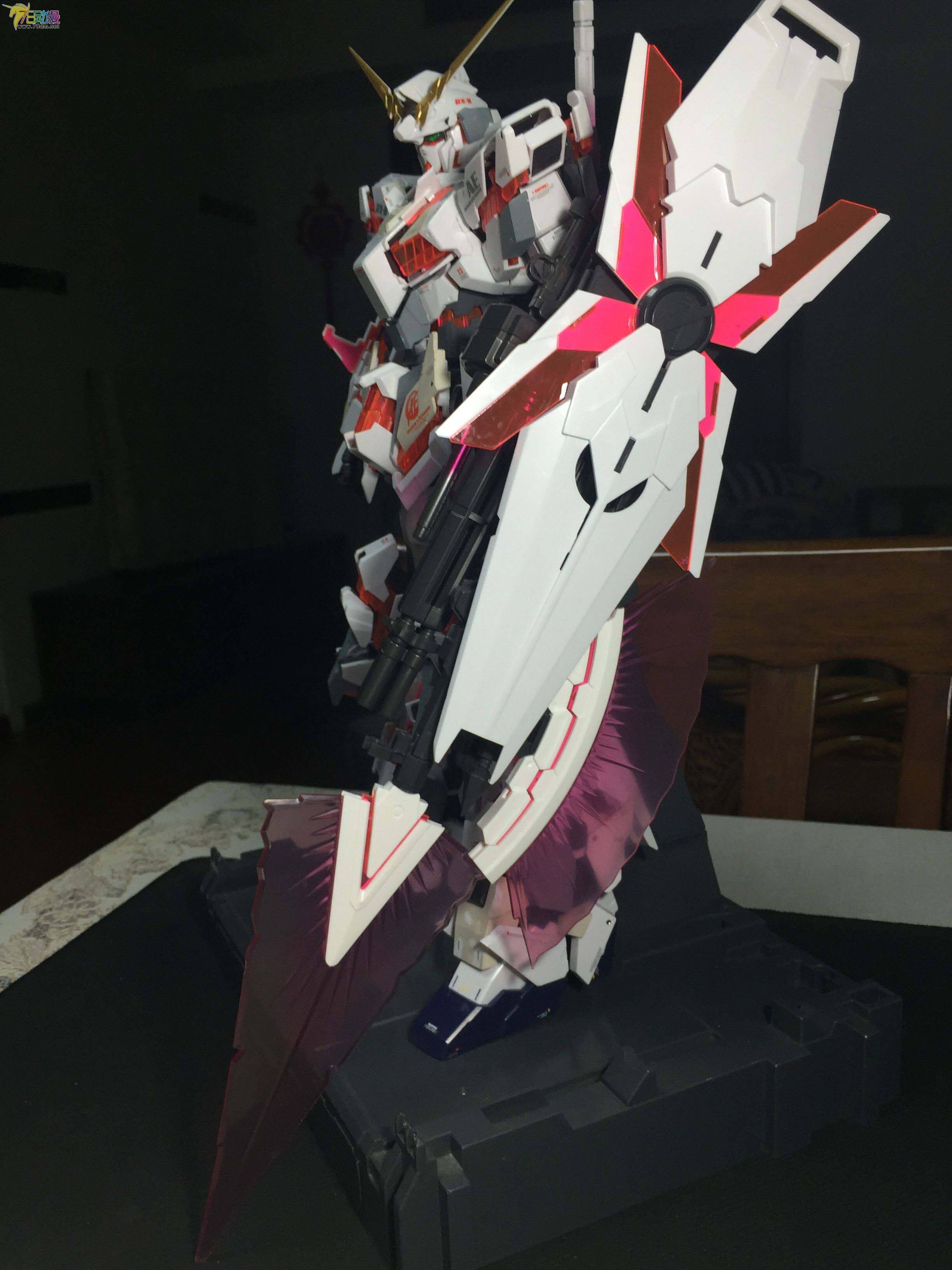 PG独角兽光束战斧配件包EW