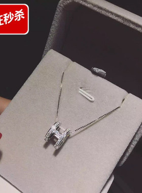 不褪色日韩国吊坠爆款包邮锆石