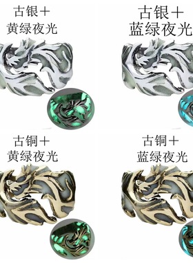 外贸欧美创意新款男士霸气