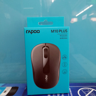 PLUS无线光学鼠标 rapoo雷柏M10