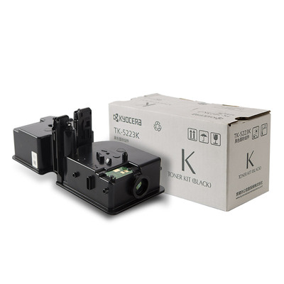 原装 正品 京瓷 T-5223K 墨粉 P5021cdn P5021cdw P5026cdnP5026c