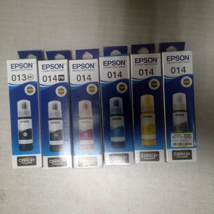 墨水013 014 L8188原装 爱普生L8168