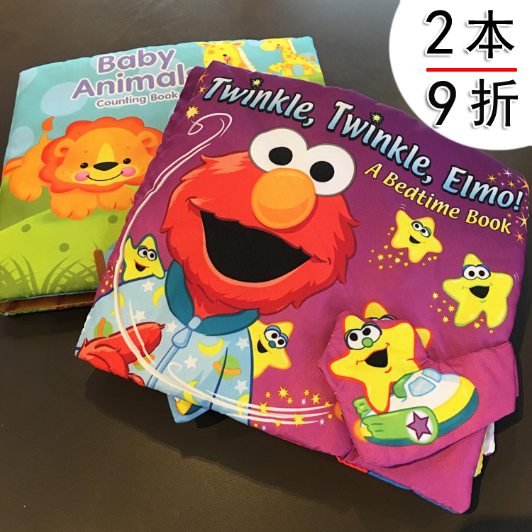 ¶¶Òô²»Ö¯²¼Ôç½ÌÊéÓ¤¶ù´ó±¾Ôç½Ì²¼Êé ˺²»Àñ¦±¦ÒæÖÇÍæ¾ß0-3Ëê Ïì