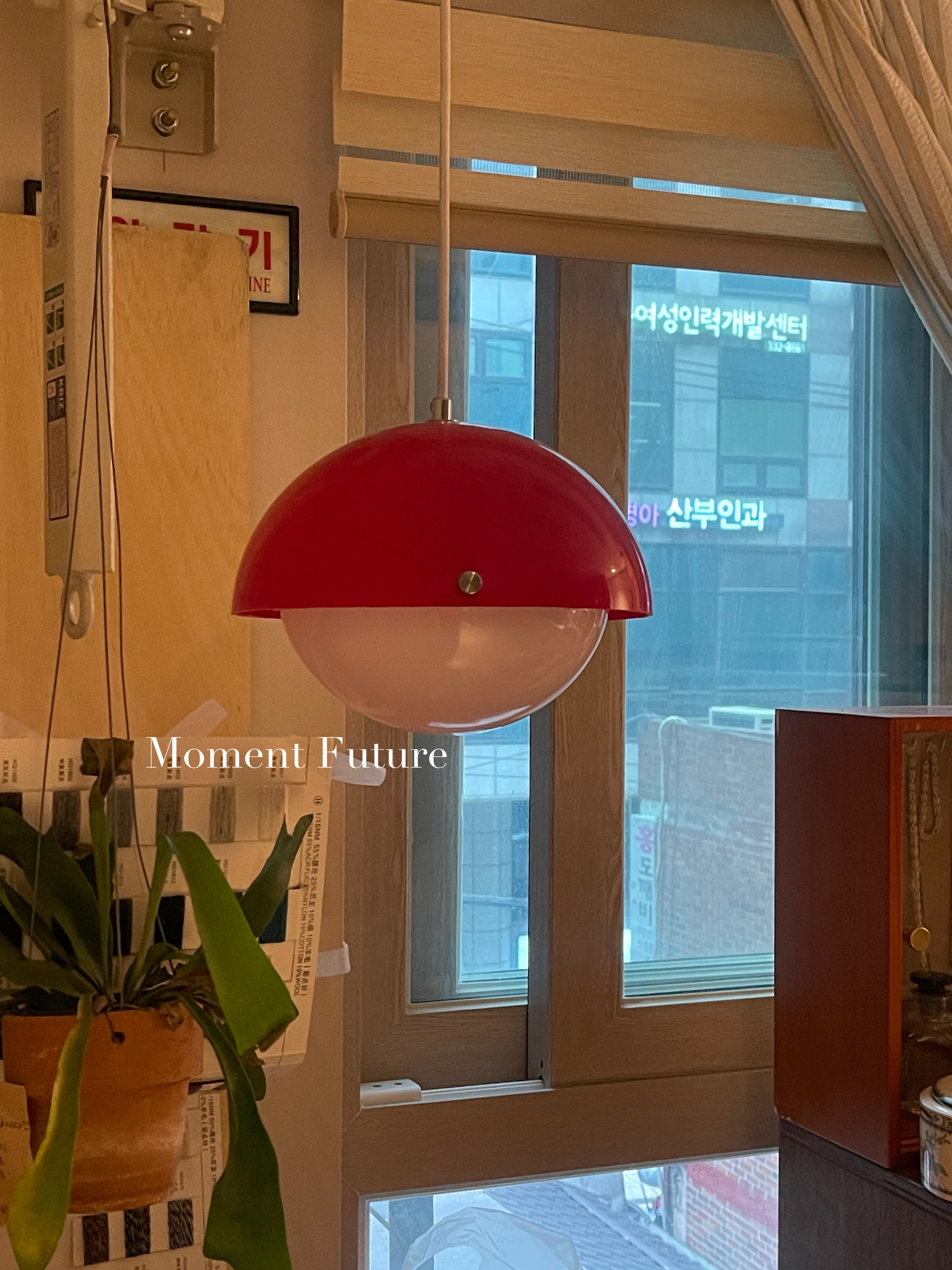 圆球亚克力亚克力简约卧室客厅