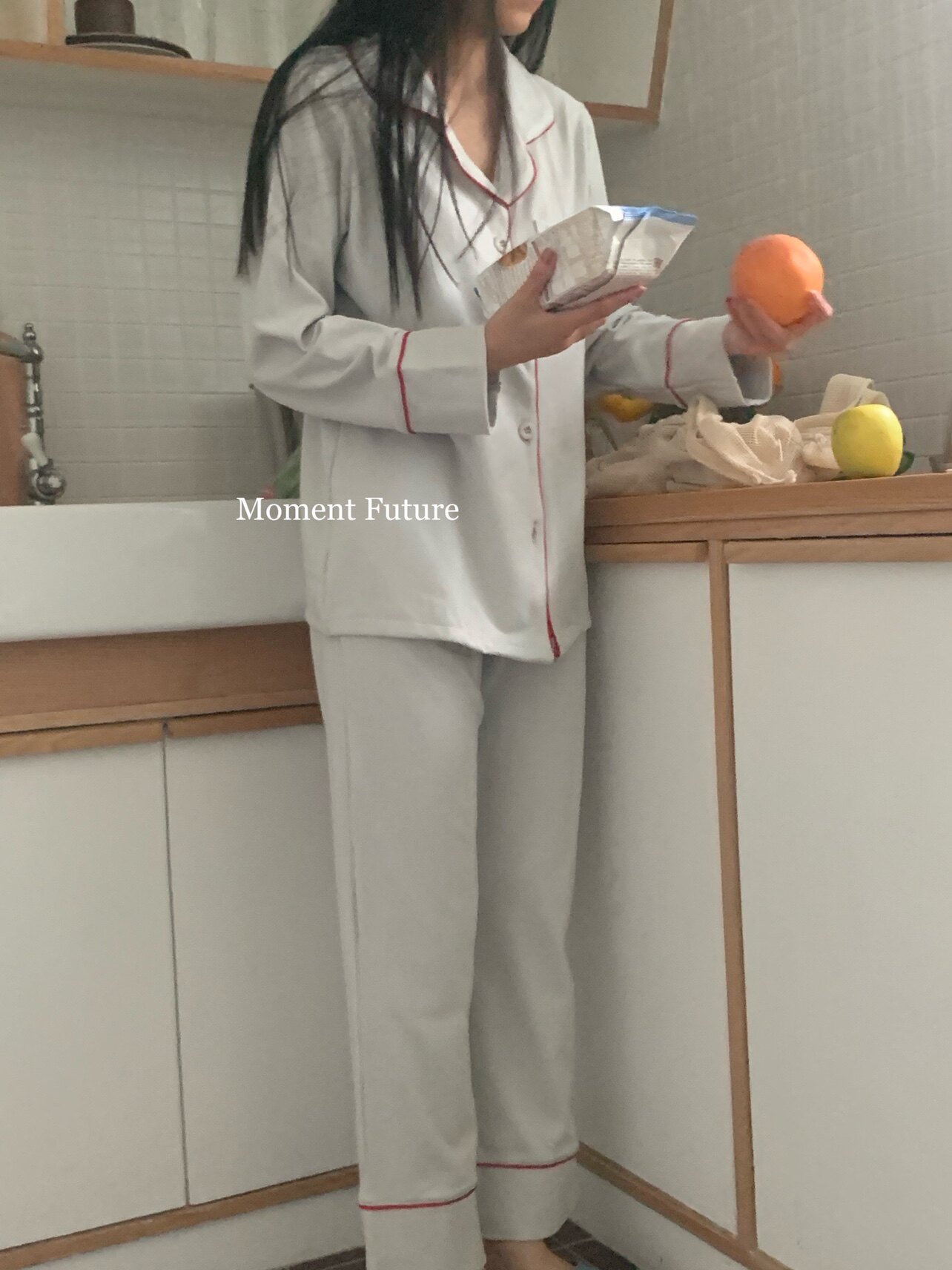 MomentFuture秋冬款情侣睡衣男女家居服德绒保暖亲肤翻领纯色套装,女士内衣/男士内衣/家居服,睡衣/家居服套装,淘宝优惠券,粉丝福利购,淘宝优惠卷