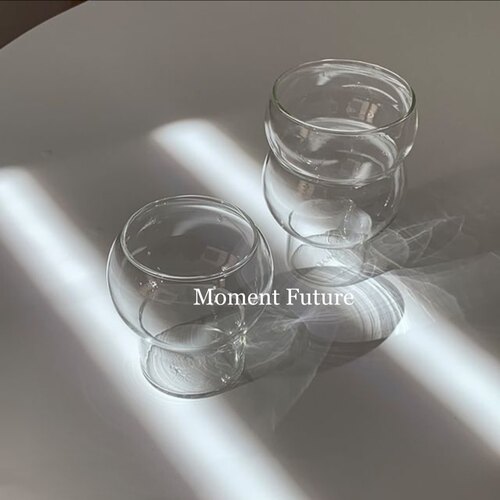 moment韩系早餐冷饮简约创意杯