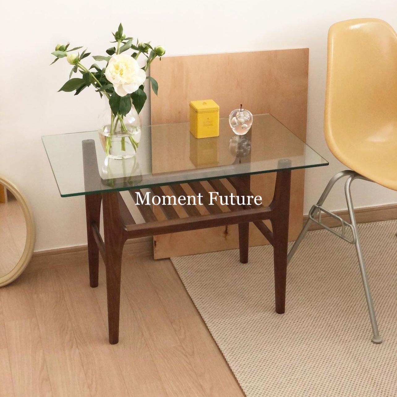 momentfuture简约古风民宿茶几