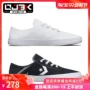 Converse Converse Cons Star Mũi tên Giày trắng Giày thể thao nữ thấp hàng đầu 563434C 563435C - Plimsolls giày anta