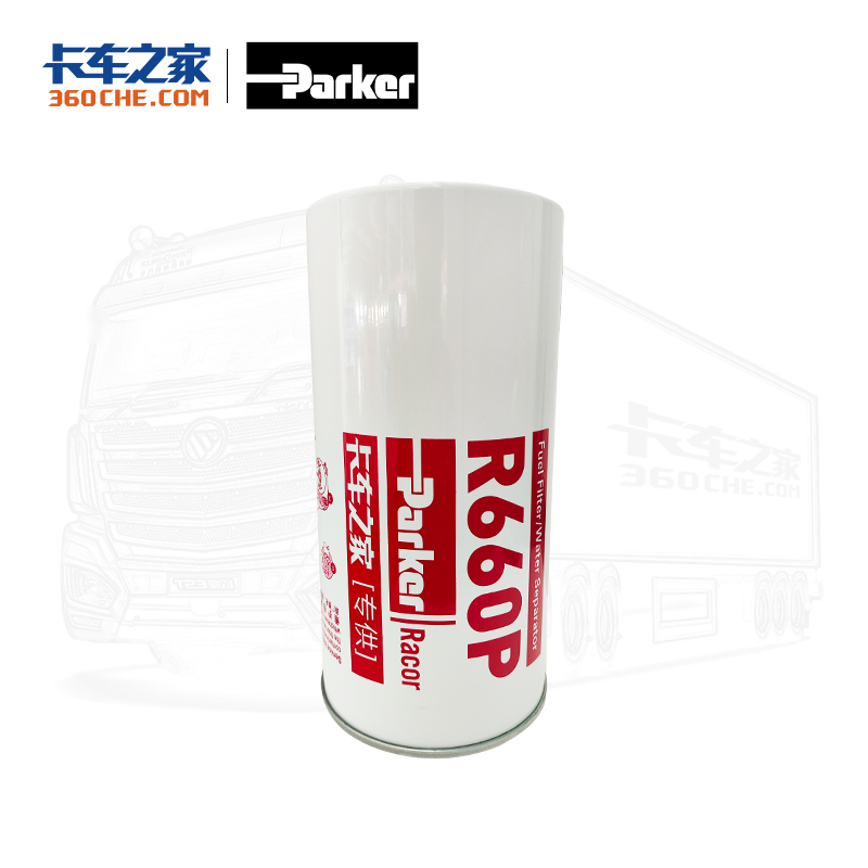 派克R600P柴油滤清器粗滤30微米