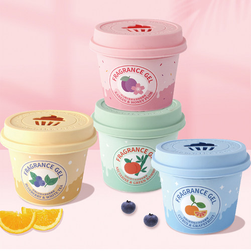 miniso名创优品空气清新香薰膏