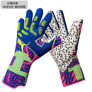 PC足球门将守门员手套猎鹰防滑儿童成人训练男耐磨专业运动装备