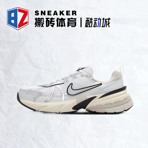 耐克V2KRun女子减震防滑跑鞋