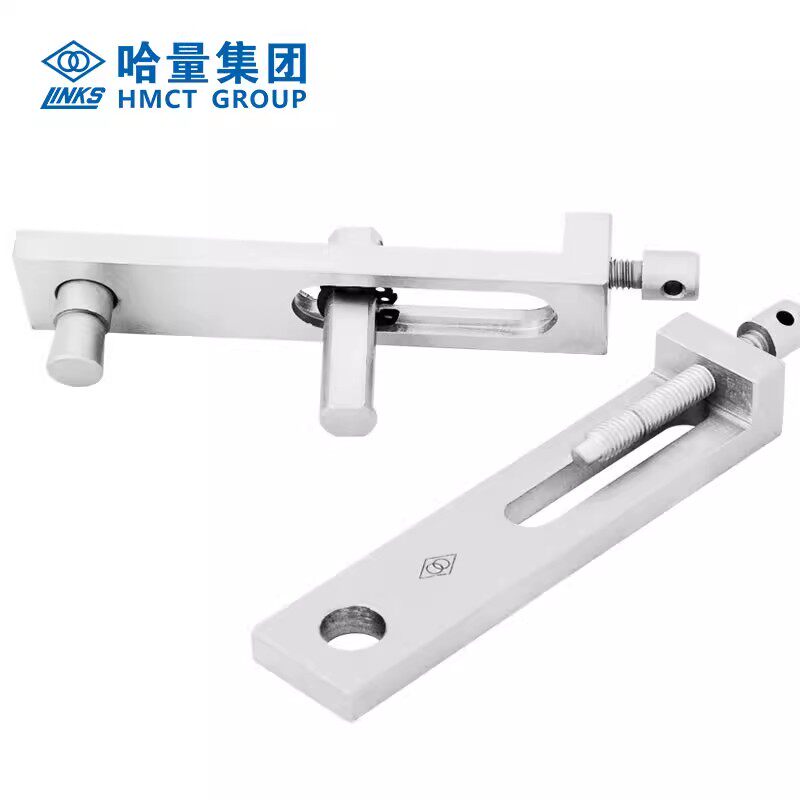 哈量量块夹子高精度量块夹持器