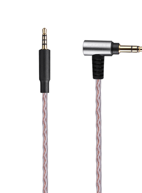 4.4mm2.5mmY50Y40Live2PXC550DT240Pro单晶铜平衡耳机升级线