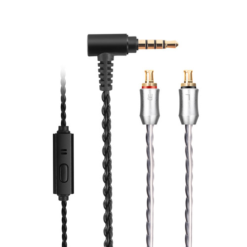 铁ATH-LS50IS升级 LS70三 LS200角 LS300 E40 E50E70单晶铜耳机线