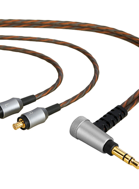 ATH-CKR100is/CKR100/CKR90/CKS1100单晶铜耳机升级线HDC213A