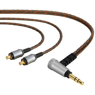 ATH-CKR100is/CKR100/CKR90/CKS1100单晶铜耳机升级线HDC213A