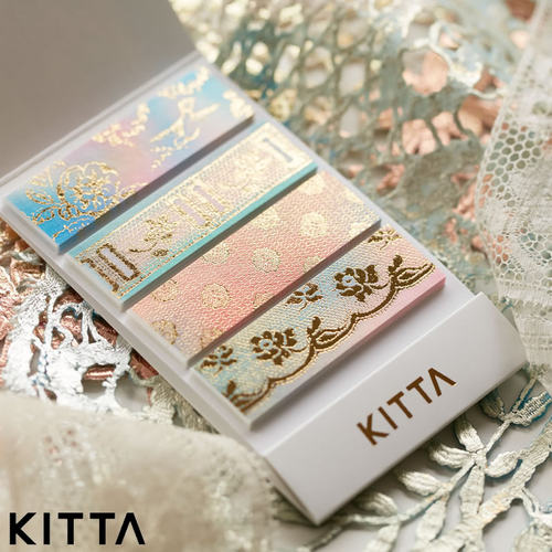 日本kingjim锦宫kittadiy用胶带
