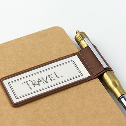 goods in stock] TRAVELER 'S notebook TN Travelers notebook 024 Stick Clip Pen Holderin the Electronic Dictionary/Electronic paper book/Stationery , Shelves/Display items , Pen Holder  category - from Buy2taobao.com to provide professional Taobao agent buy service