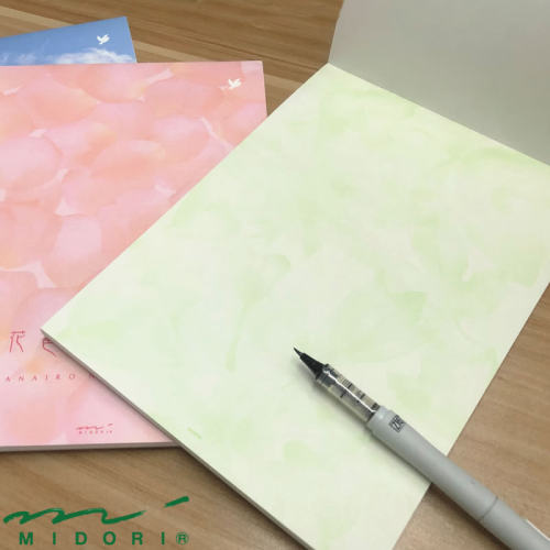 打印机可用多种主题midori信纸