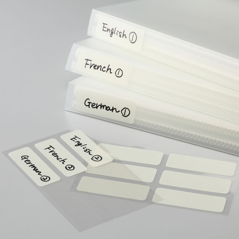 可书写便签贴标签贴和纸胶带贴