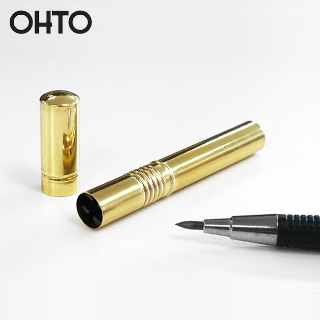 ohto黄铜研磨器进口正品卷笔刀