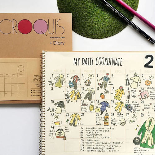 满乐文速写本线圈绘画本