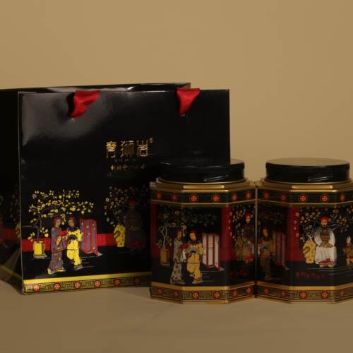 2013年 尊典大红袍 50g 【青狮岩】