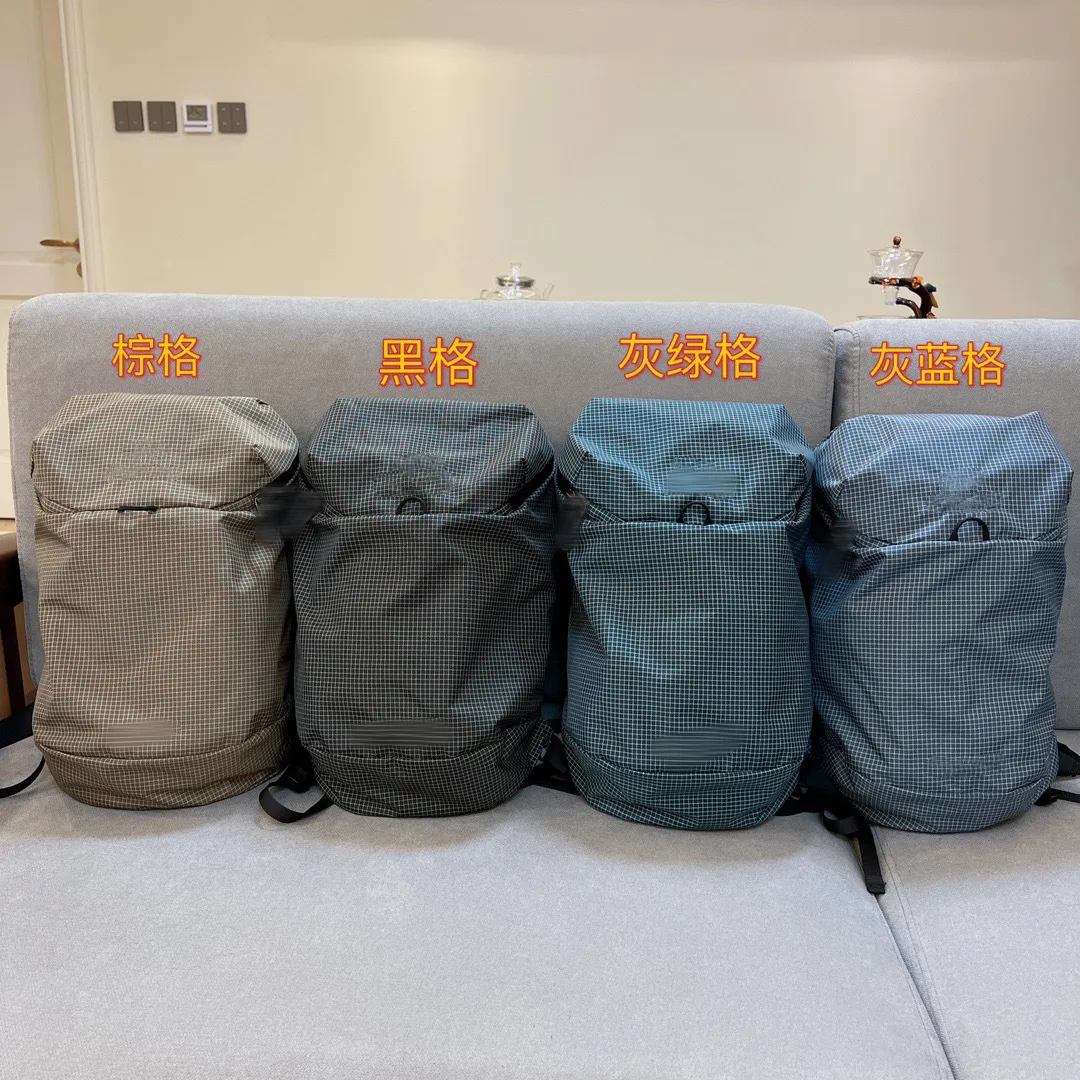 Heliad15升户外双肩包可折叠防水轻便男女日常通勤包运动休闲背包