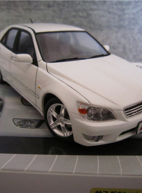 鑫意堂 富士美 1:24 Altezza RS200 03955 代工成品