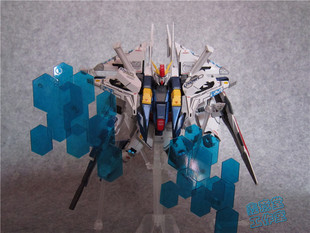 鑫意堂 MC模魂真悟 HG RX-105 哈萨维 柯西 三 金属配色代工成品