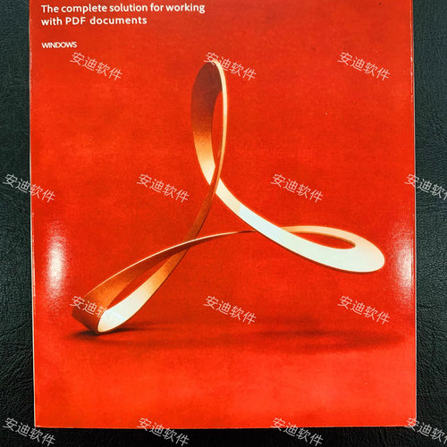 全新Adobe Acrobat XI pro WindowsAdobe Acrobat DC英文多国语言