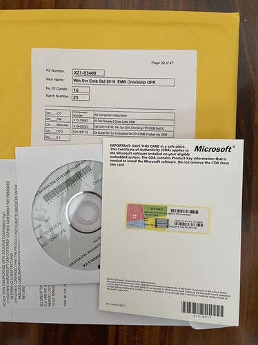 win10/win11企业版WIN10/2016LTSB 企业版2019LTSC/2021/2024LTSC