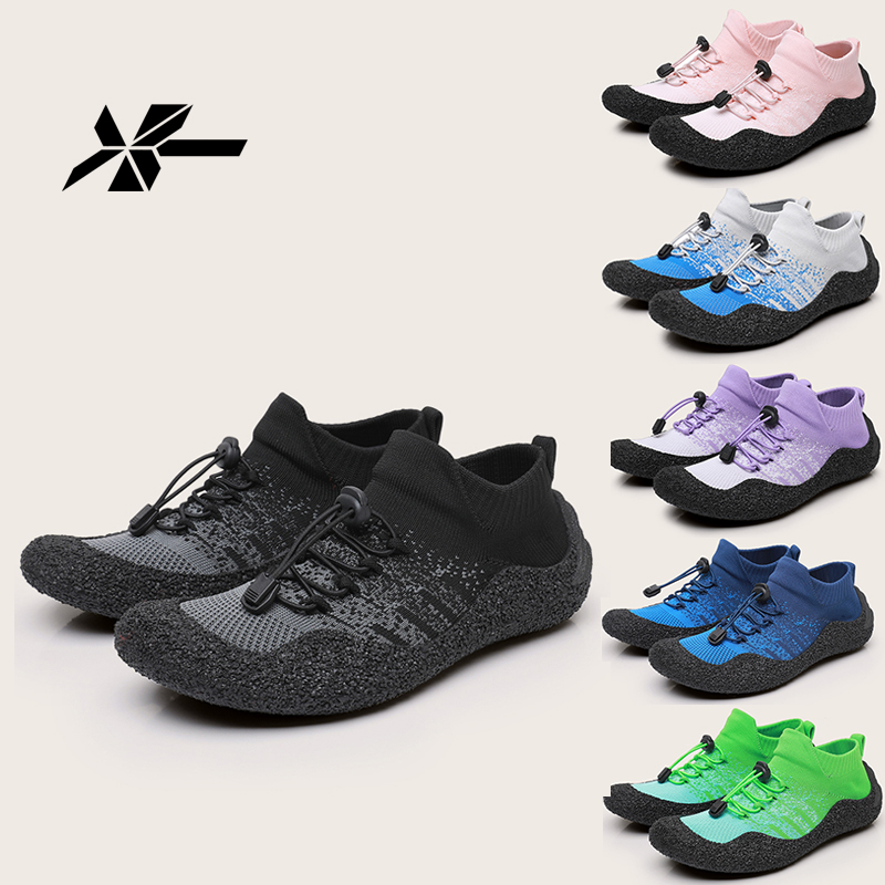 情侣沙滩鞋透气防滑户外溯溪鞋