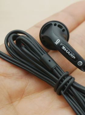 原装日本库存夏普耳机 经典音质 CD配发烧 hifi耳机 无损 收藏佳