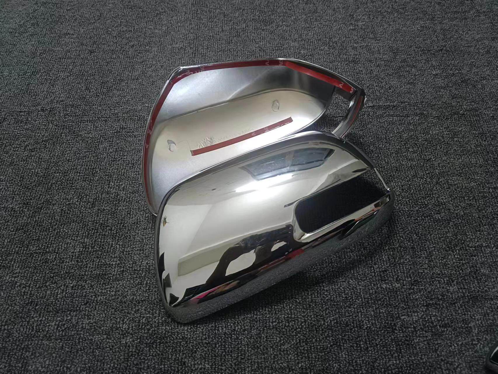 倒车镜盖装饰改装后视镜罩