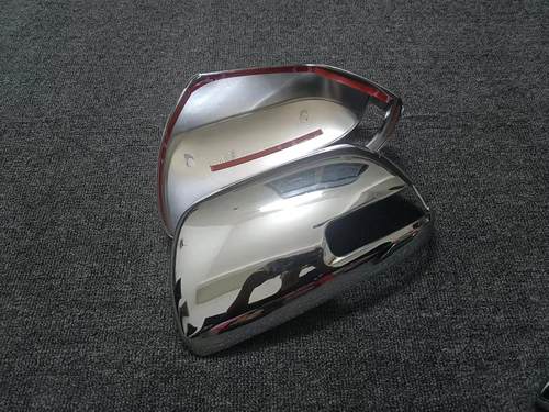 倒车镜盖装饰改装后视镜罩