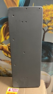 适用西门子消毒柜ZTD90A 面板上下一套拆机 08门内侧铁板