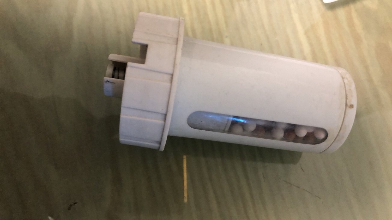 美的加湿器过滤器水箱盖S30U-H花朵仙人掌系列