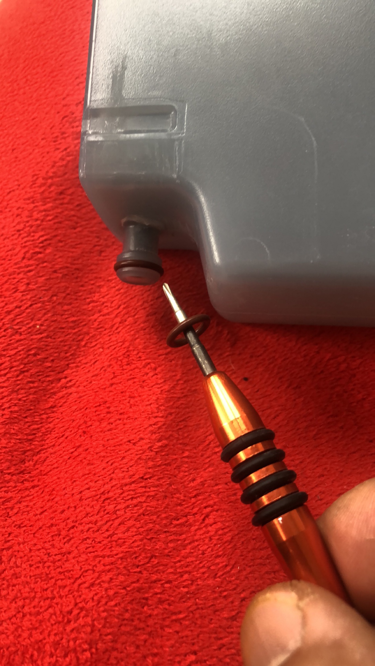 HB25D5L2w西门子蒸箱水壶密封圈专用防漏圈发5个送除垢剂