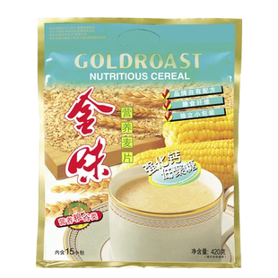 福养生麦乳精冲饮品浓香牛奶味干吃怀旧零食老上海风味800g大罐装