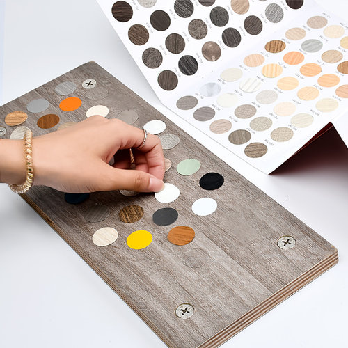 家具橱柜封口遮丑盖环美贴