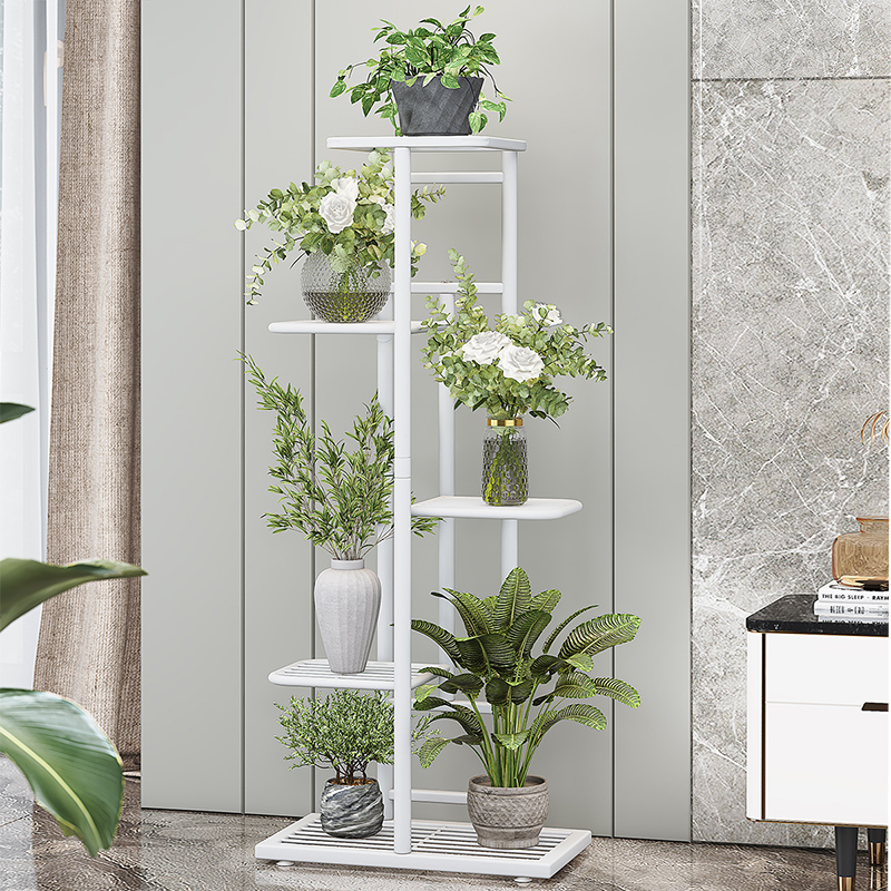 花架落地式阳台置物架