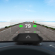 特斯拉model3 Y专用HUD汽车抬头显示车载智能仪表盘灵动版 Pro萝卜